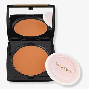 Lancôme Dual Finish Lightweight Pressed Powder Foundation- 460 Suede (W)